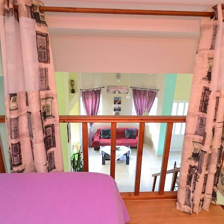 Hostal Kissamos Luxurious House Exterior foto