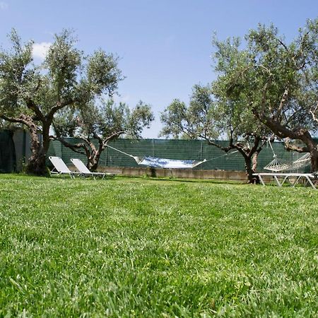 Hostal Kissamos Luxurious House Exterior foto