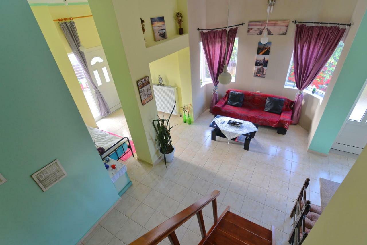 Hostal Kissamos Luxurious House Exterior foto