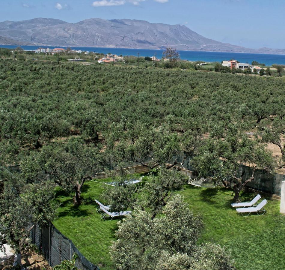 Hostal Kissamos Luxurious House Exterior foto